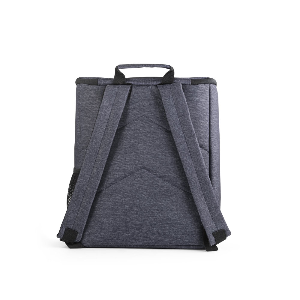 BOSTON COOLER. Mochila aislante de nailon de 2Tone
