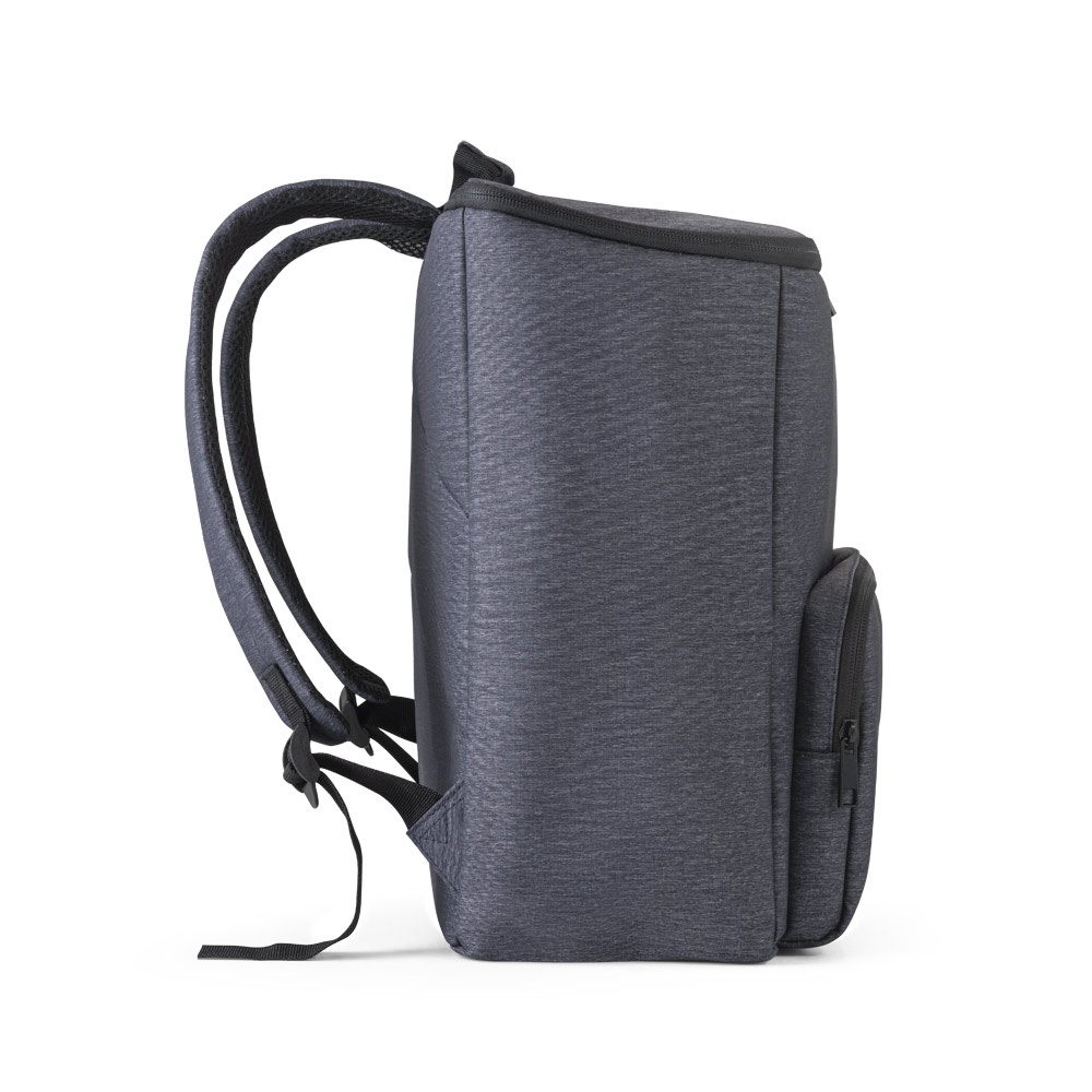 BOSTON COOLER. Mochila aislante de nailon de 2Tone