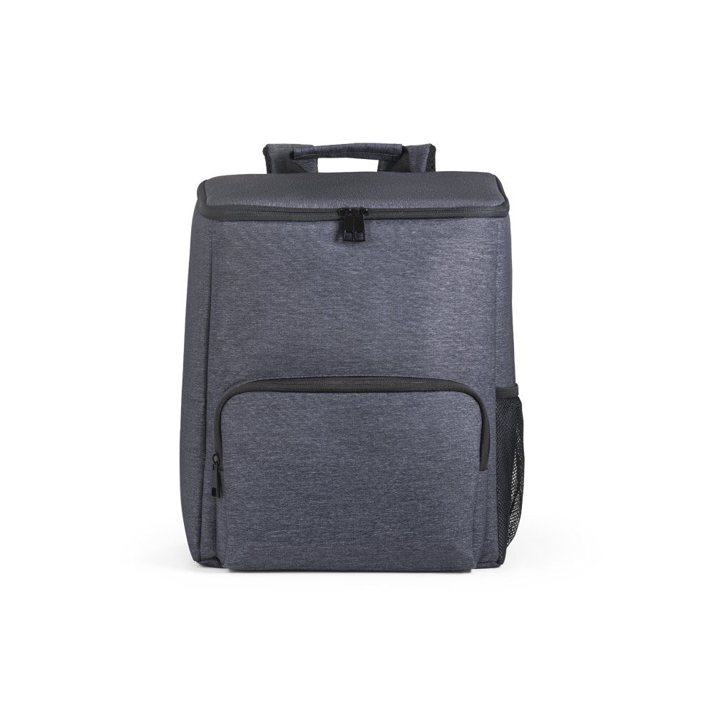 BOSTON COOLER. Mochila aislante de nailon de 2Tone