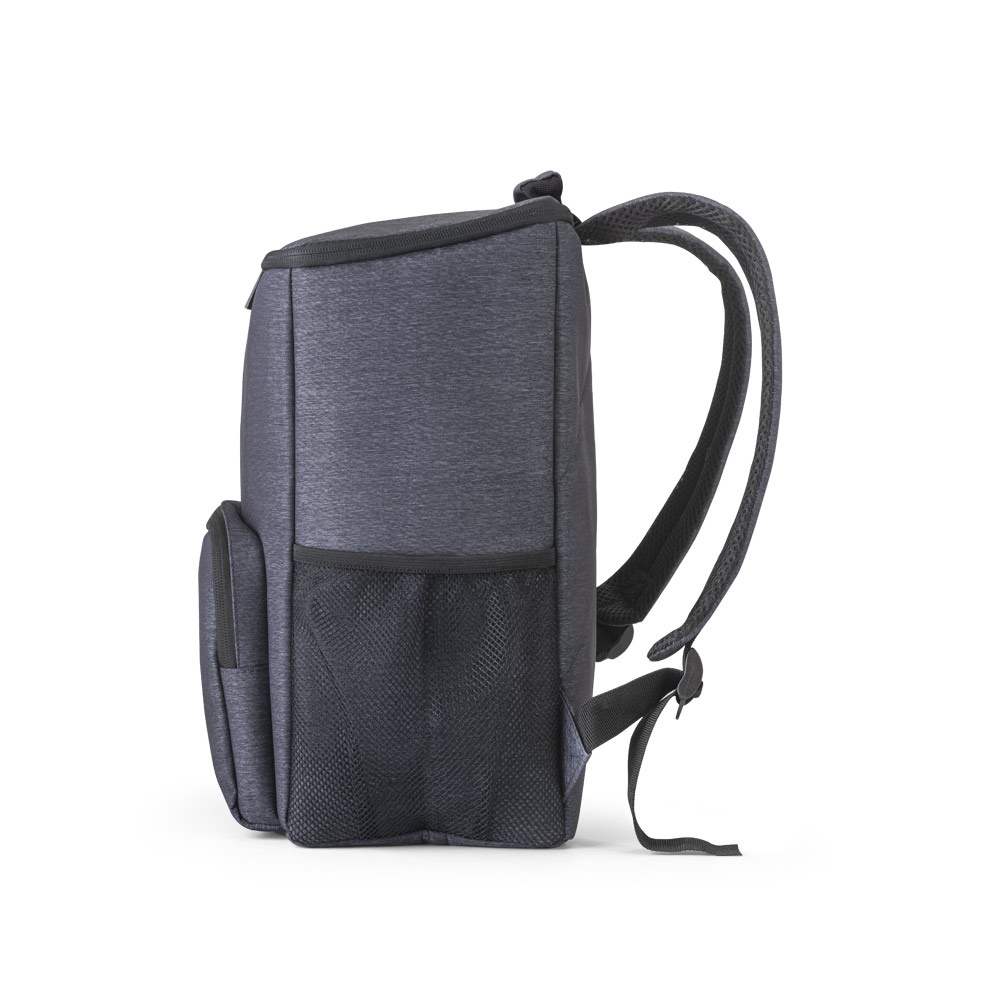 BOSTON COOLER. Mochila aislante de nailon de 2Tone