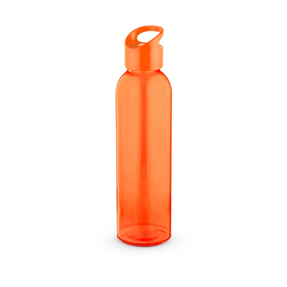 PORTIS GLASS. botella de vidrio de 500ml