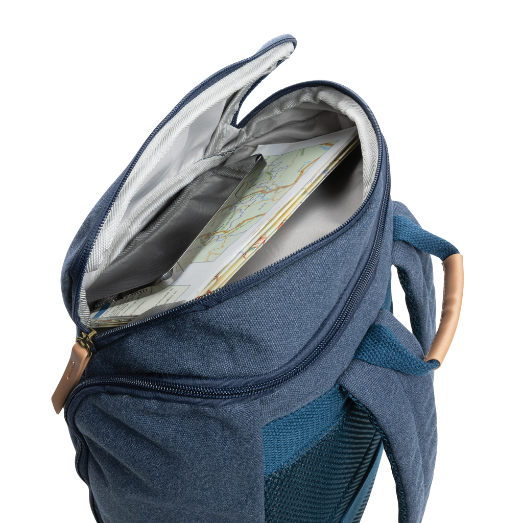 Mochila para ordenador portátil de 15" Impact AWARE™ 16 oz