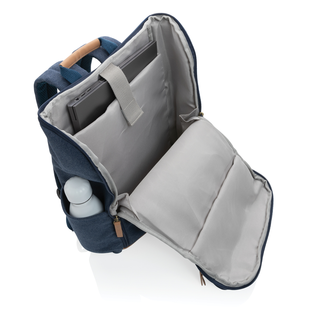 Mochila para ordenador portátil de 15" Impact AWARE™ 16 oz