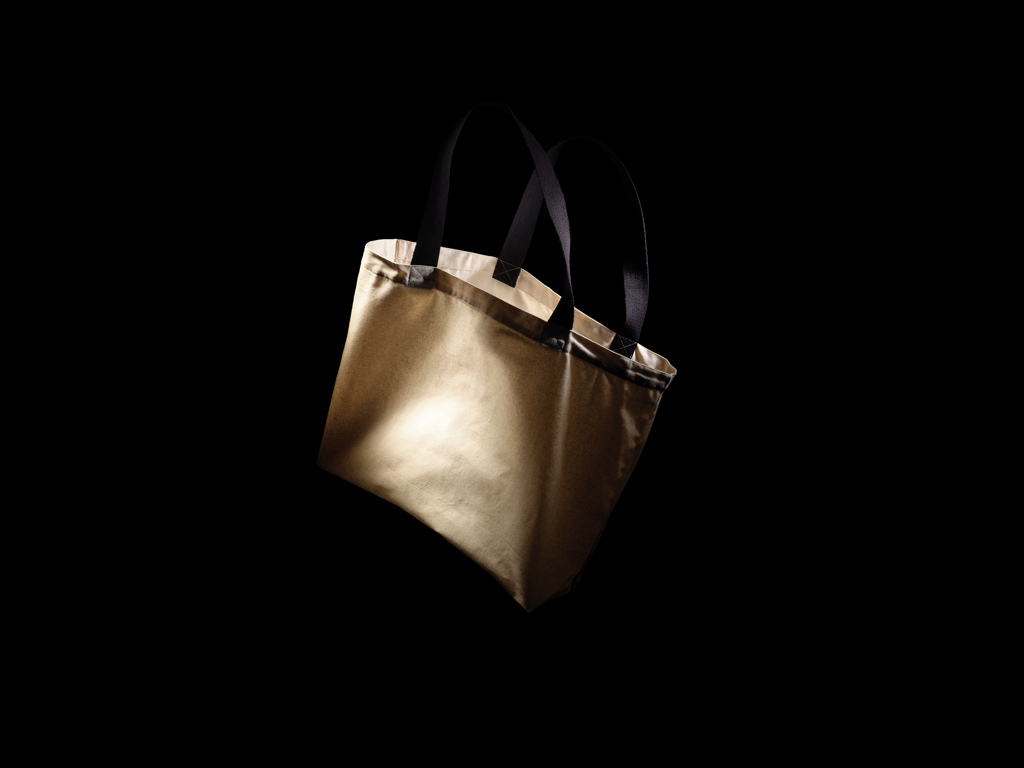 Tote grande de lona de 240 g/m² Impact Aware™ sin teñir