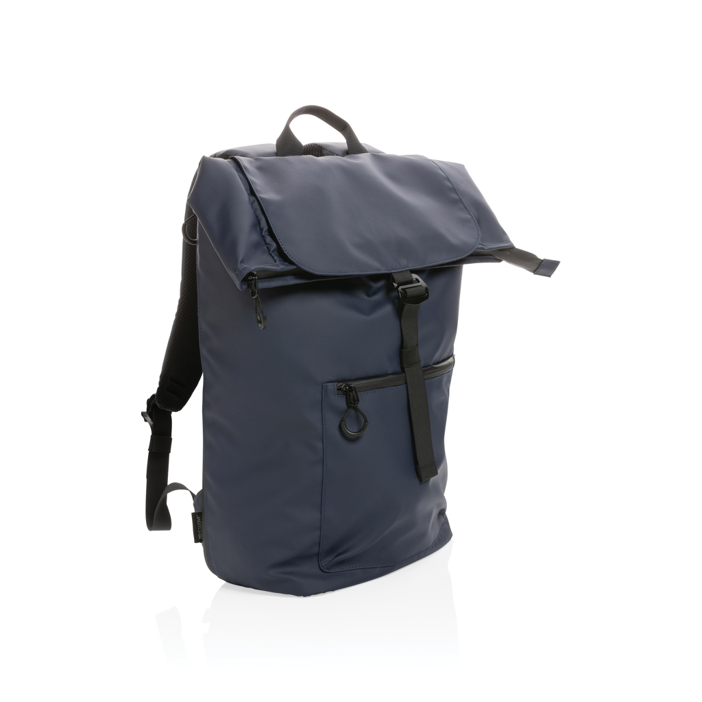 Mochila impermeable Impact AWARE™ RPET para portátil 15,6"