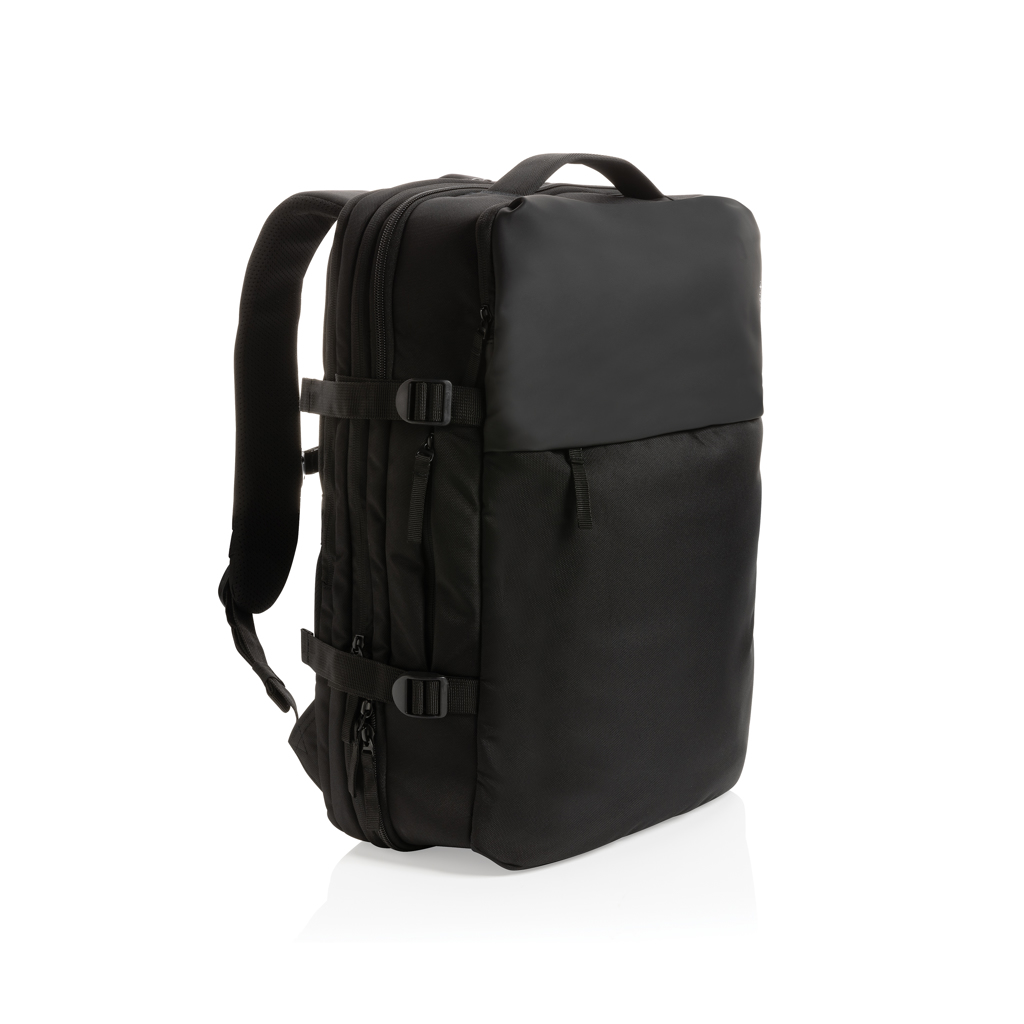 Mochila extensible 15.6" Swiss Peak AWARE™ RPET