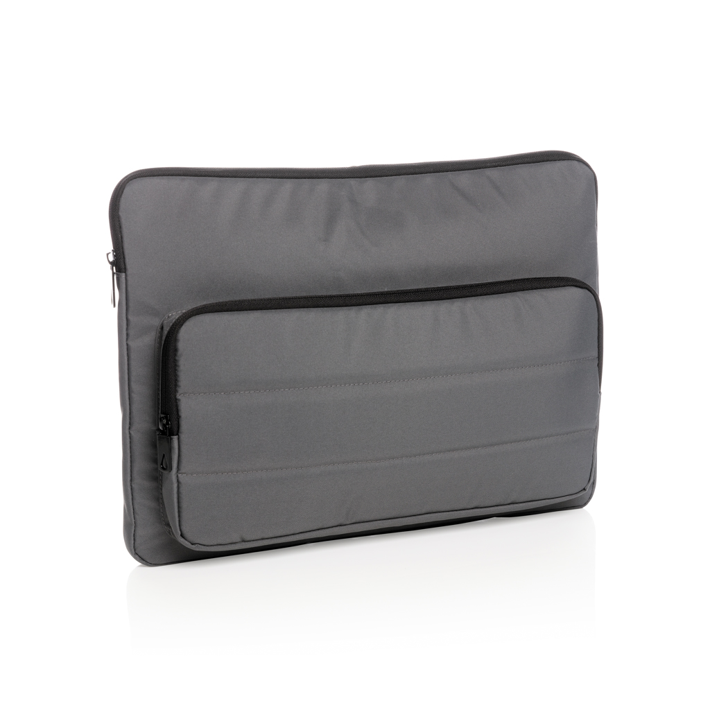 Funda para portátil Impact AWARE ™ RPET de 15,6"