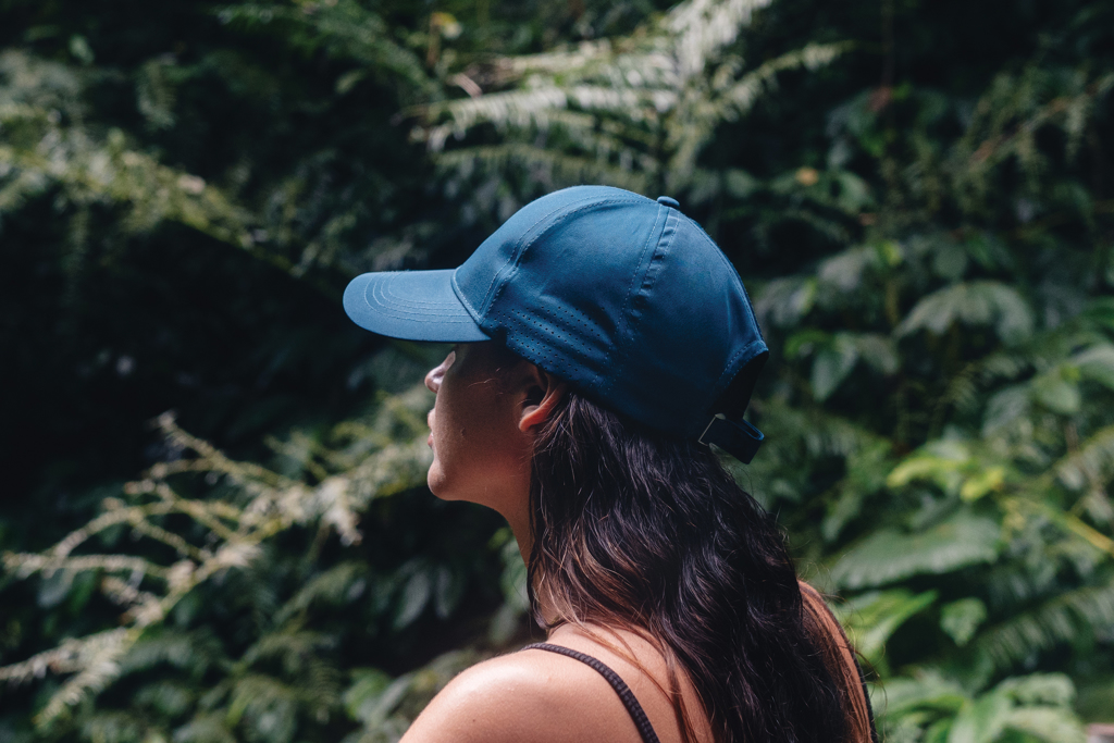 Gorra deportiva Impact AWARE™ RPET de 6 paneles
