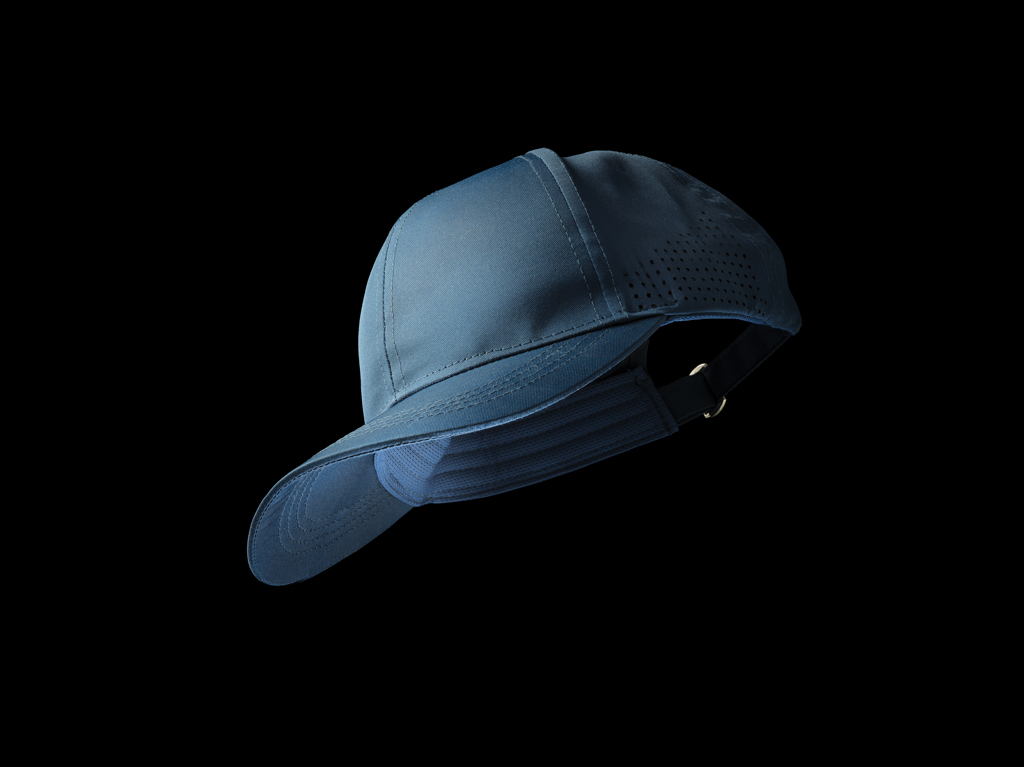 Gorra deportiva Impact AWARE™ RPET de 6 paneles