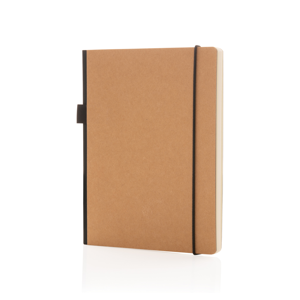 Libreta lujosa A5 de tapa dura