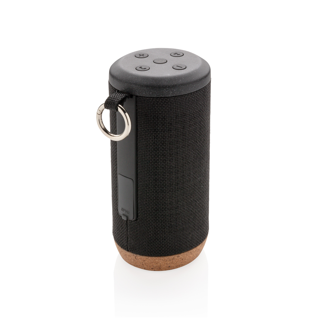 Altavoz inalámbrico Baia 10W, madera