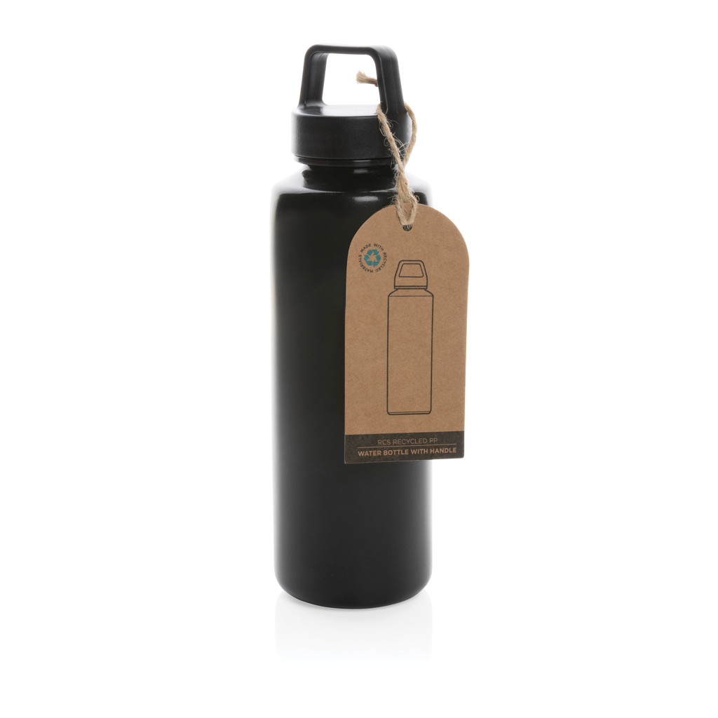 Botella de agua con asa RCS RPP