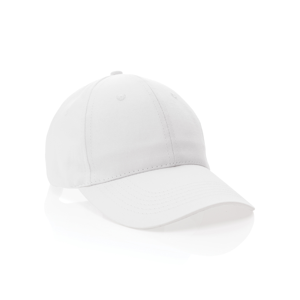 Gorra Impact de algodón reciclado con trazador AWARE™