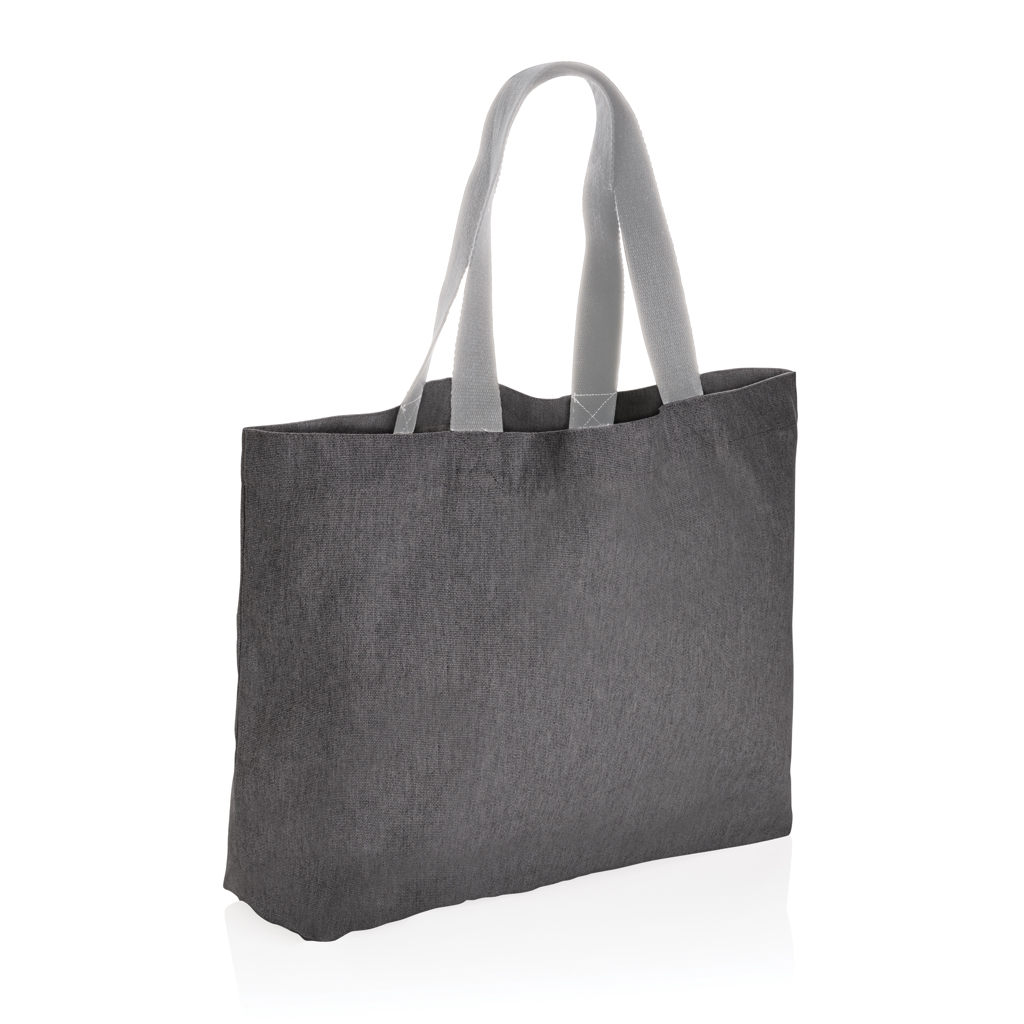 Tote grande de lona de 240 g/m² Impact Aware™ sin teñir