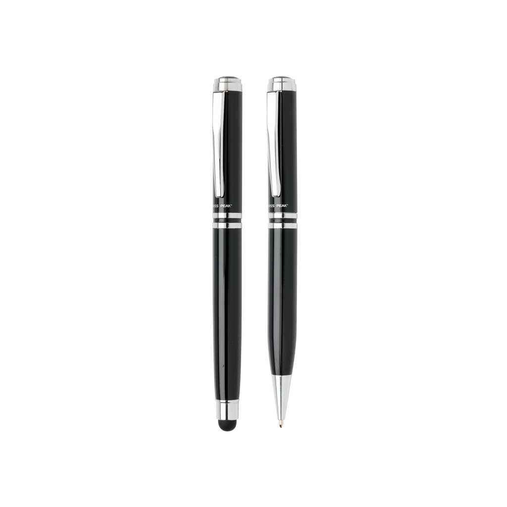 Set de bolígrafos ejecutivo Swiss Peak