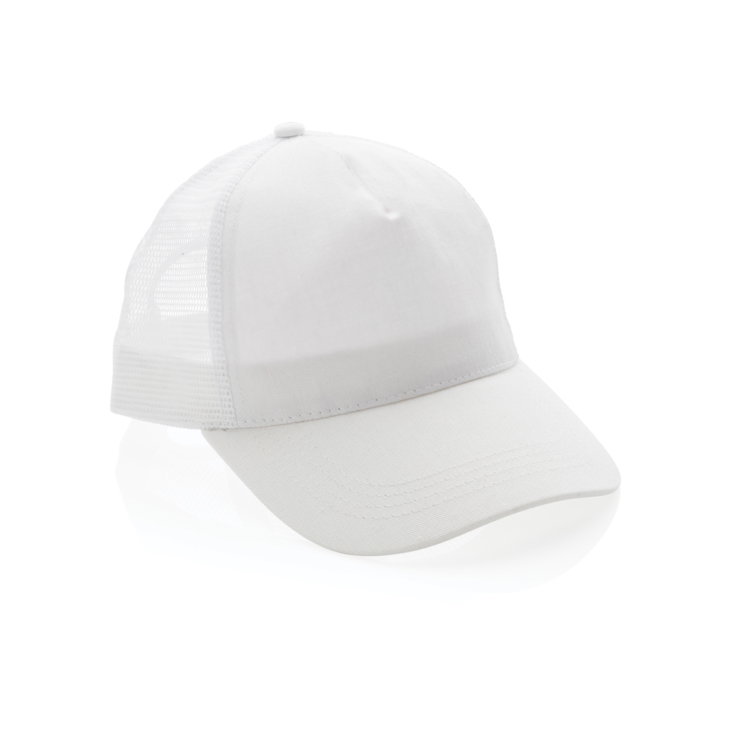 Gorra 5 paneles de algodón cepillado 190 gr Impact AWARE ™