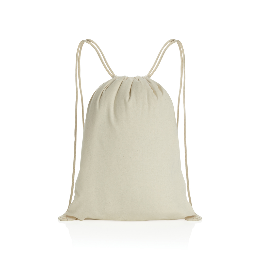 Mochila de algodón reciclado 145gr Impact AWARE™