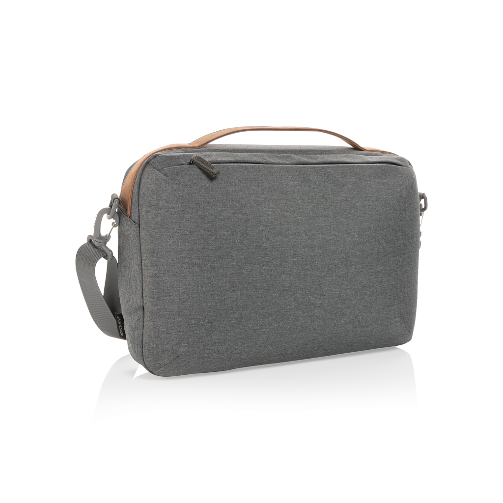 Maletín para portátil 15,6" Impact AWARE ™ 300D two tone