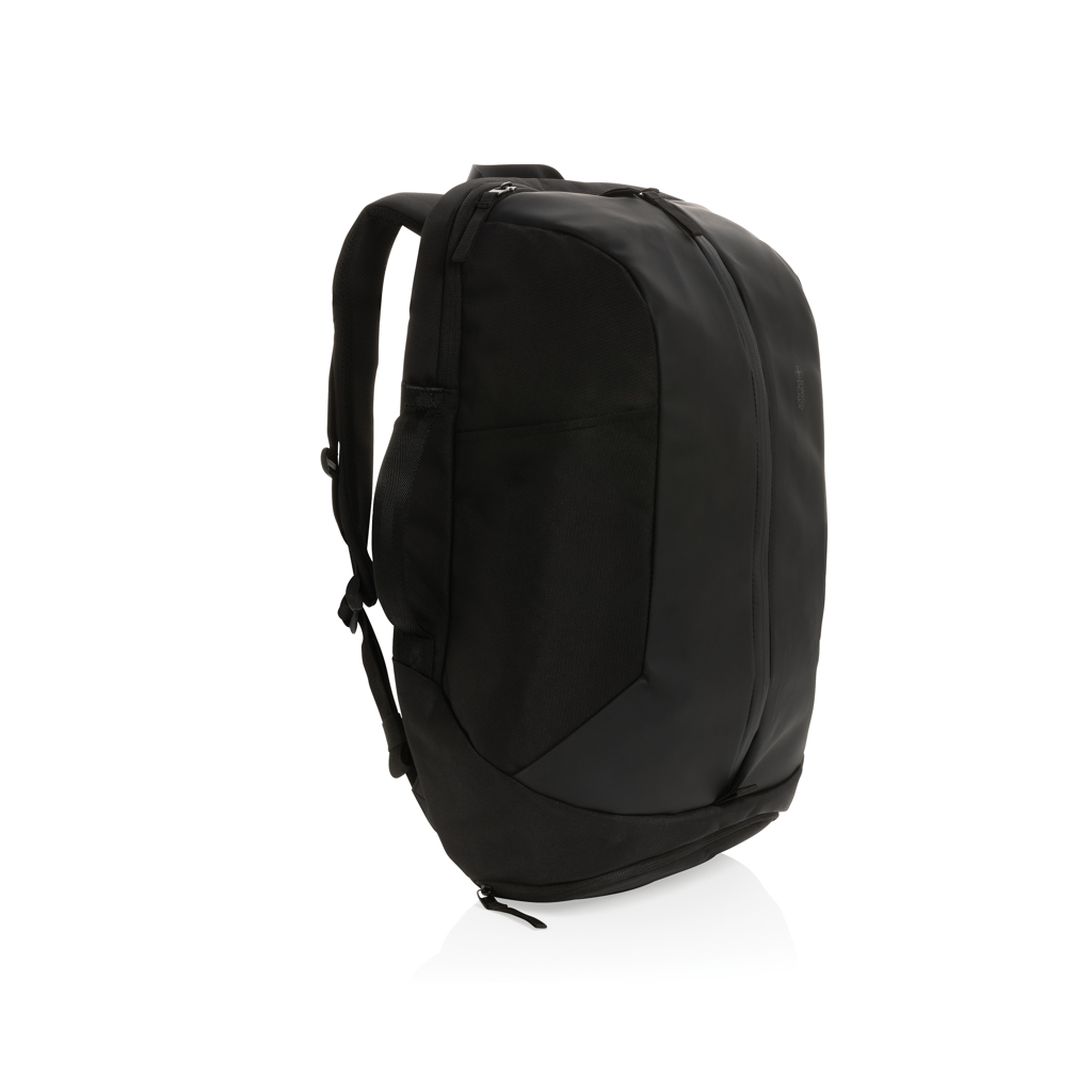 Mochila de trabajo/gimnasio Swiss Peak AWARE™ RPET de 15,6"