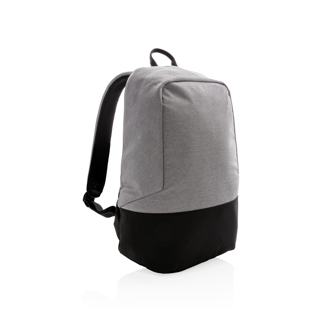 Mochila standard antirobo RFID sin PVC
