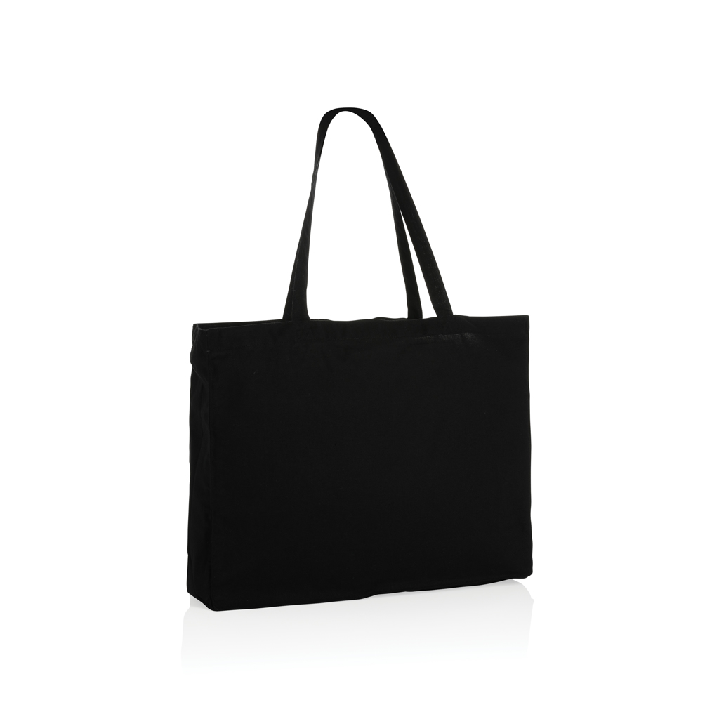 Bolsa de compra de algodón reciclado 145gr Impact AWARE™