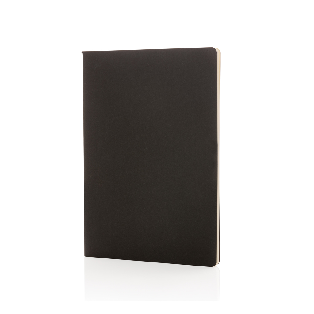 Libreta A5 de tapa blanda estándar