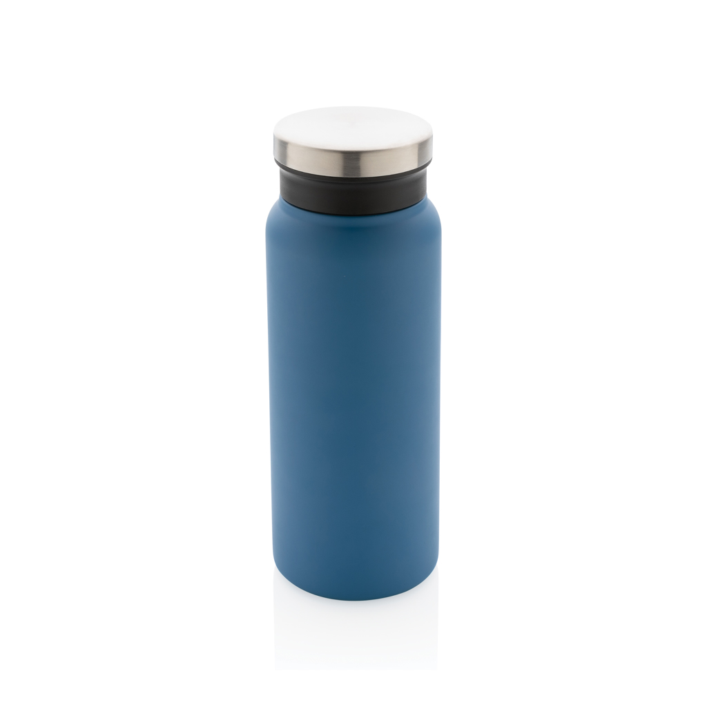 Botella al vacío de acero inoxidable reciclado RCS 600ML