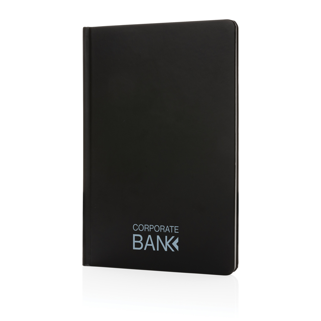 Libreta A5 de tapa dura de papel Impact Stone