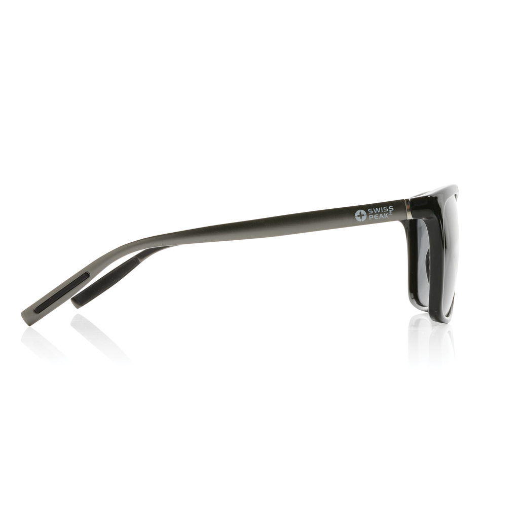 Gafas de sol polarizadas de plástico Swiss Peak RCS