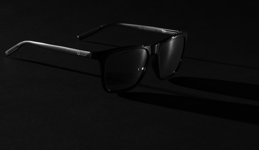 Gafas de sol polarizadas de plástico Swiss Peak RCS