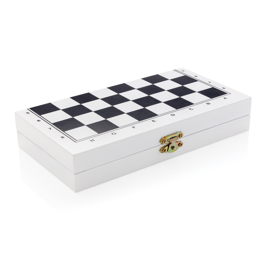 Juego de mesa Deluxe 3 en 1 en caja