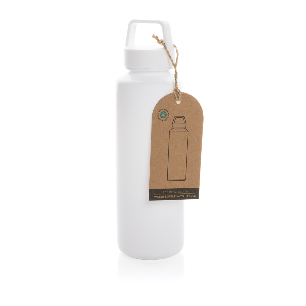 Botella de agua con asa RCS RPP