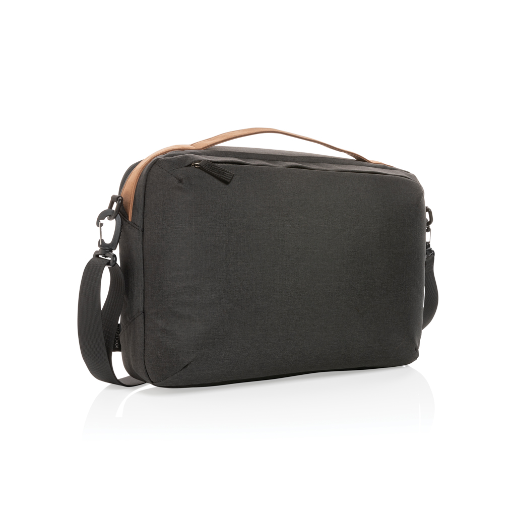 Maletín para portátil 15,6" Impact AWARE ™ 300D two tone