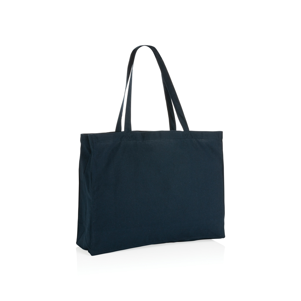 Bolsa de compra de algodón reciclado 145gr Impact AWARE™