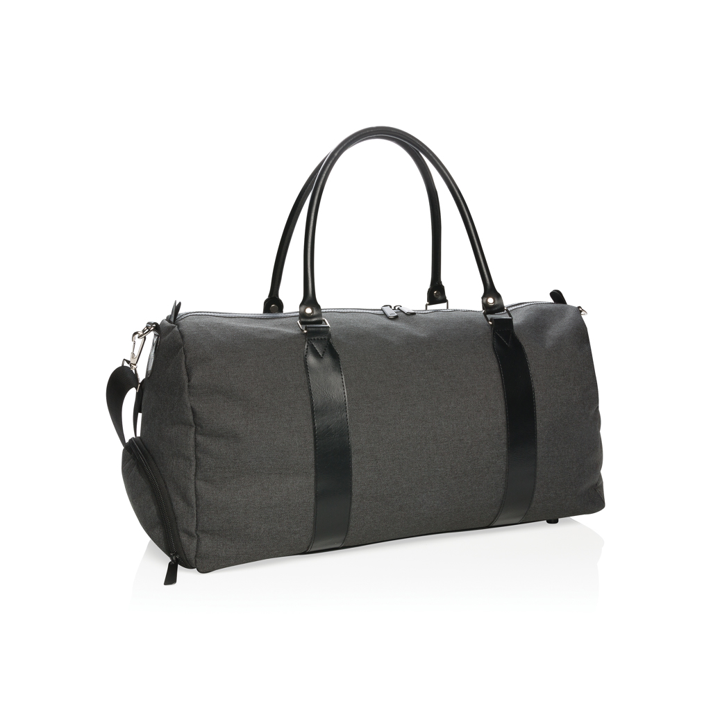 Bolsa fin de semana con salida USB A