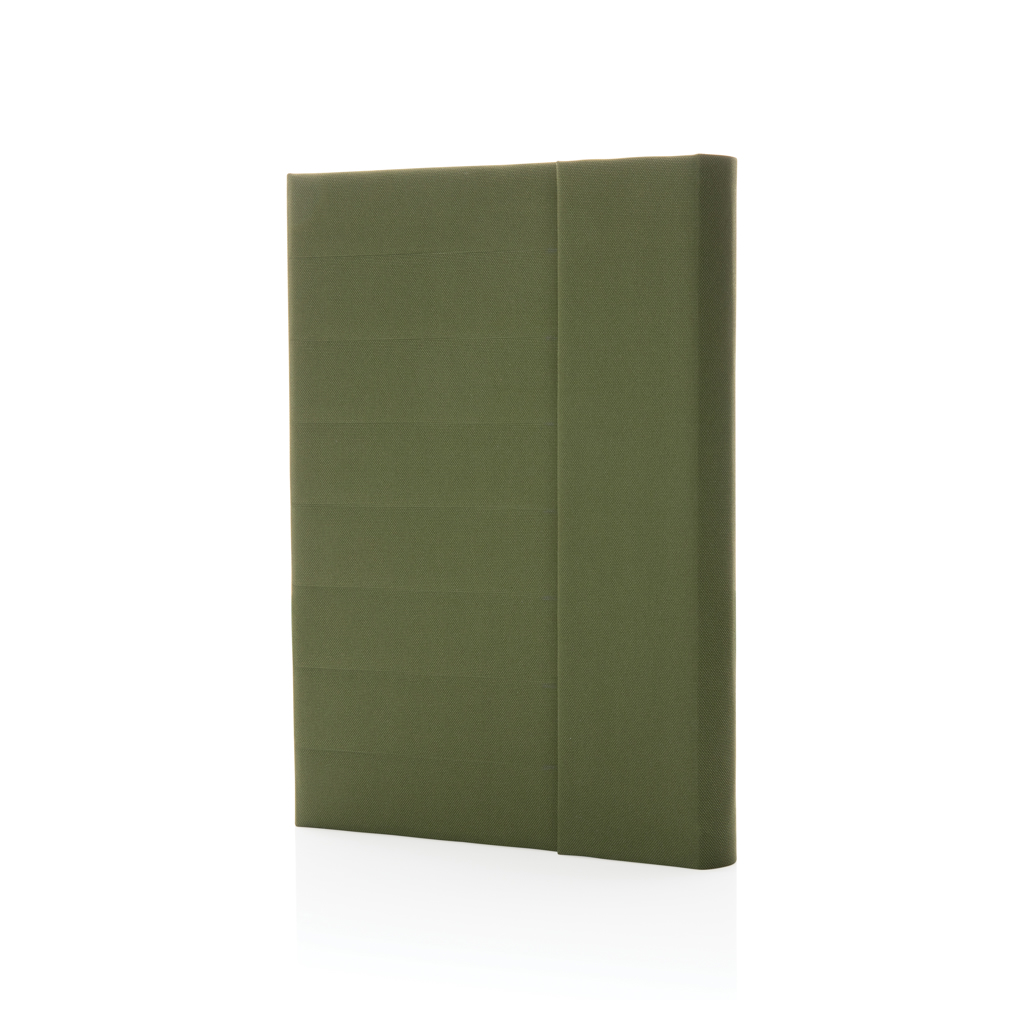Libreta Impact Aware™ A5 con cierre magnético
