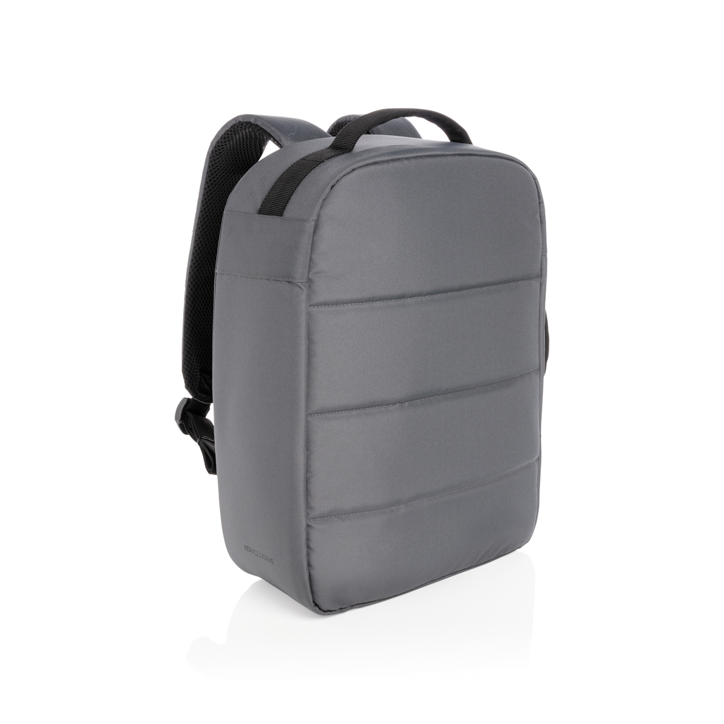 Mochila antirrobo para portátil 15,6" Impact AWARE ™ RPET