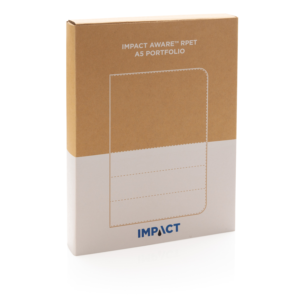 Carpeta Impact AWARE ™ RPET A5