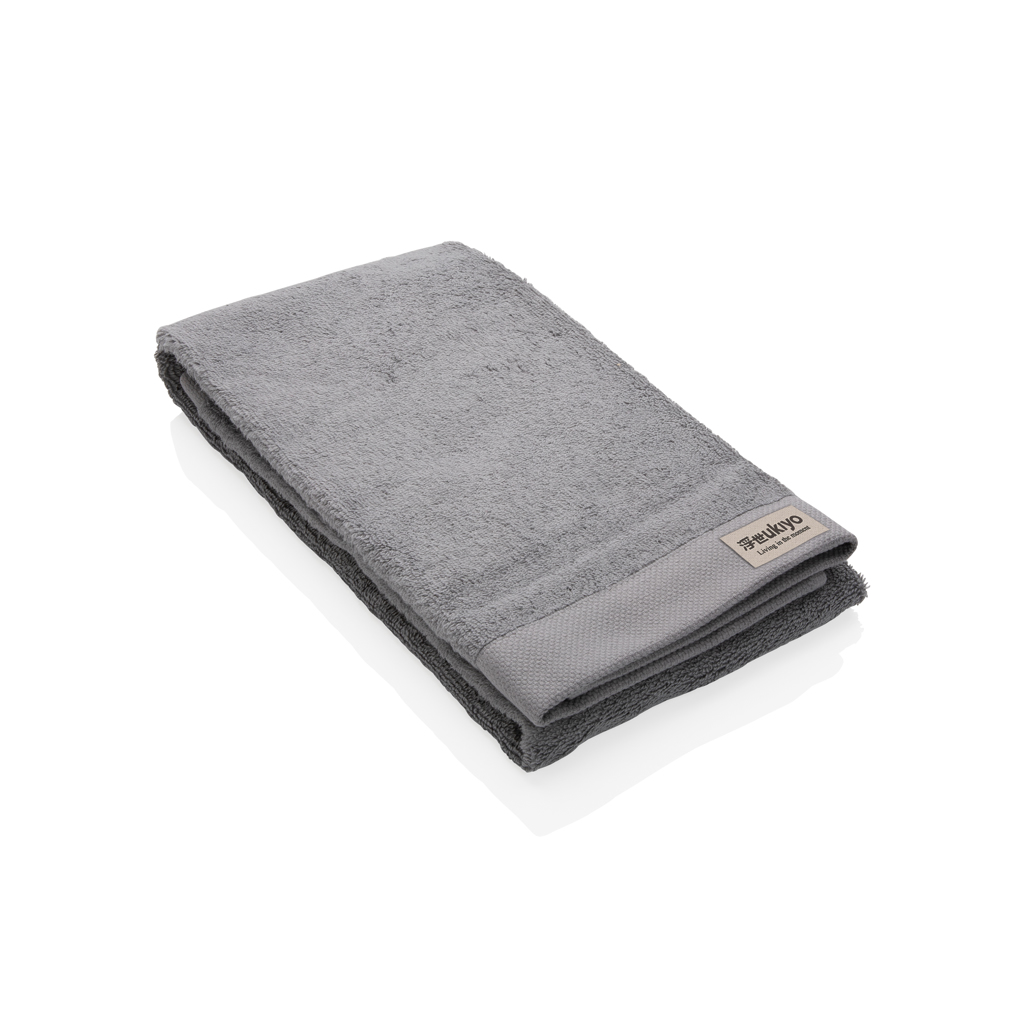 Toalla de baño Ukiyo Sakura AWARE ™ de 500 g/m2 50x100 cm