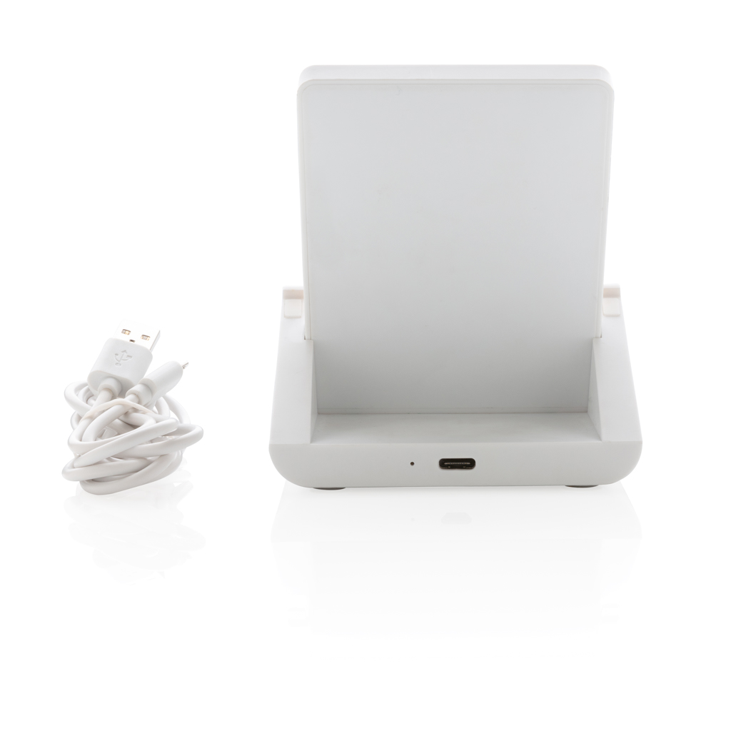 Soporte Ontario 10W de plástico reciclado y RCS