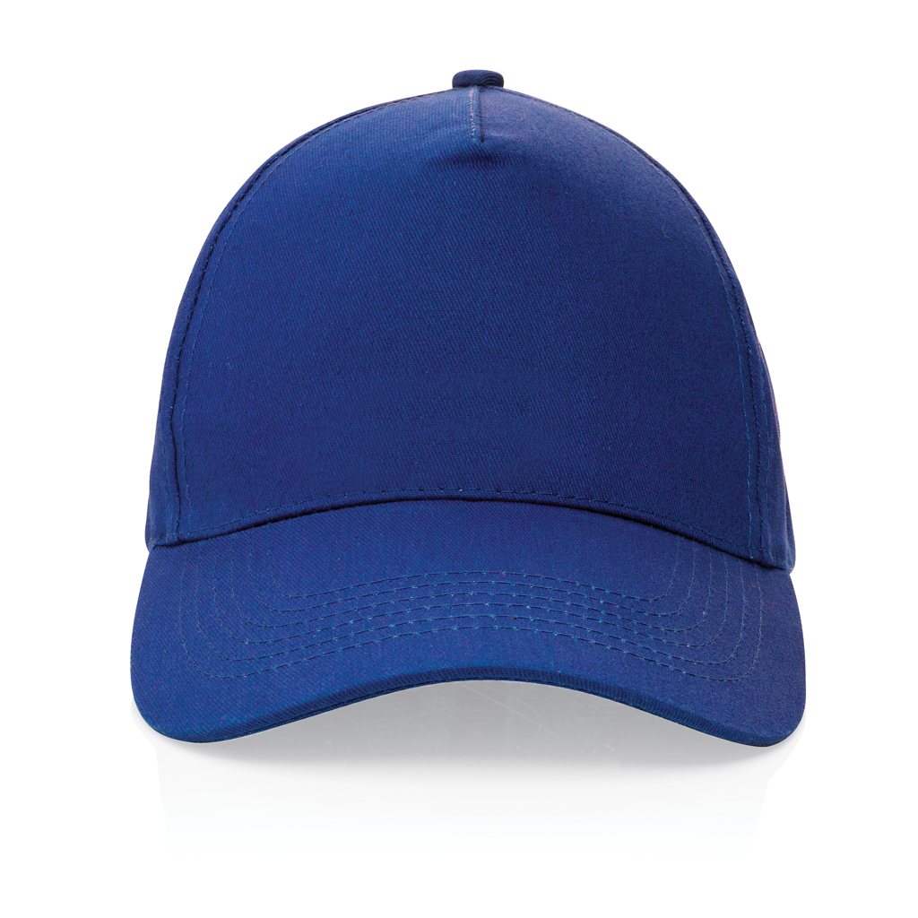 Gorra Impact 190gr de algodón reciclado con trazador AWARE™