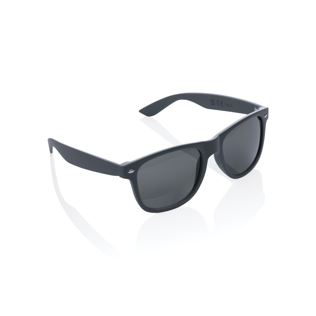 Gafas de sol de plástico reciclado GRS