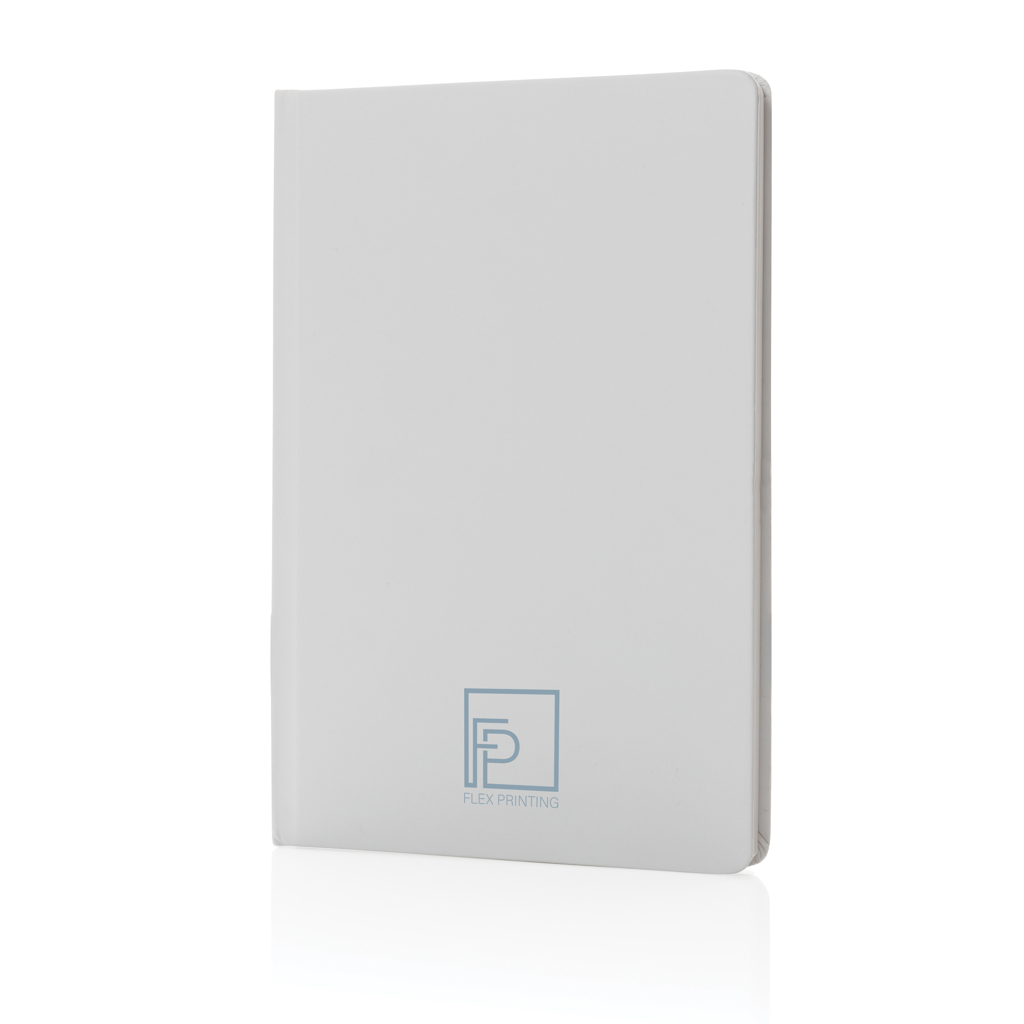 Libreta A5 de tapa dura de papel Impact Stone