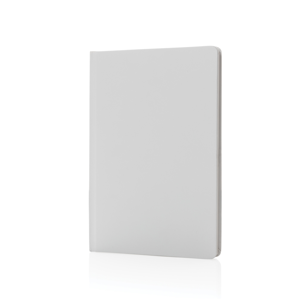 Libreta A5 de tapa dura de papel Impact Stone