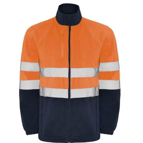 ROLY AV FORRO POLAR ALTAIR T/S AMARILLO FLUOR
