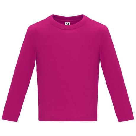 ROLY CAMISETA BABY MANGA LARGA