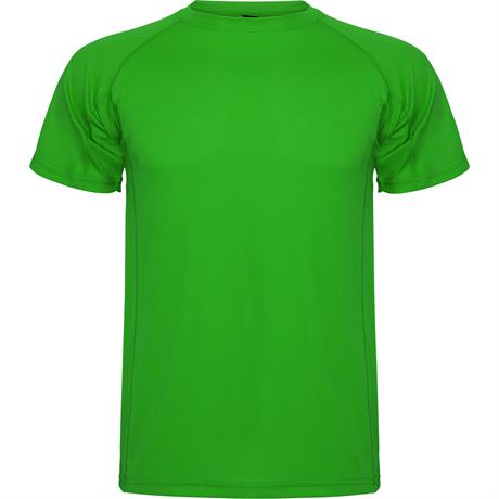 Camiseta deportiva de Bambú Planet – The Goood Shop