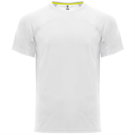 Camiseta blanca roly sale
