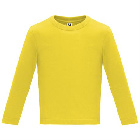 ROLY CAMISETA BABY MANGA LARGA