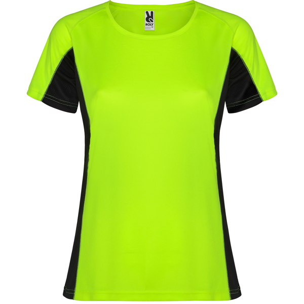 ROLY CAMISETA SHANGHAI WOMAN
